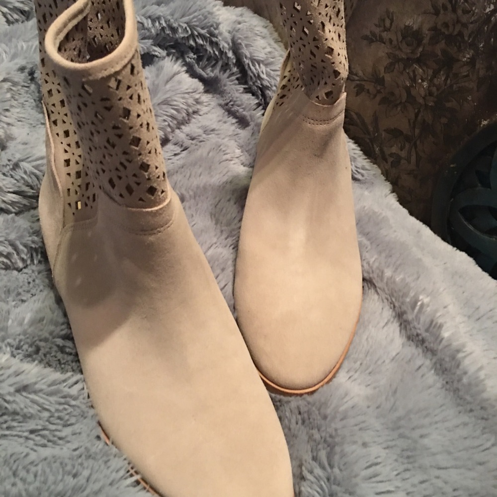 Michael Kors booties